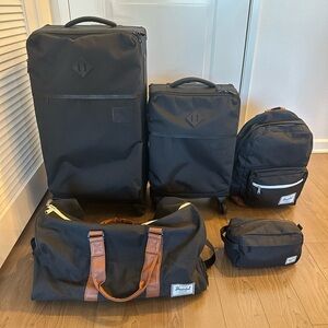 Herschel Supply Luggage Duffle & Backpack